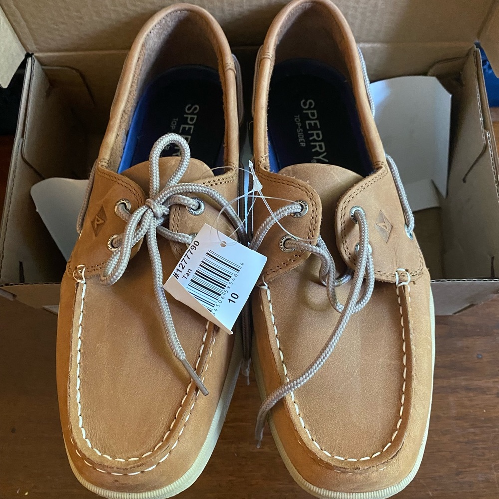 Sperry Intrepid